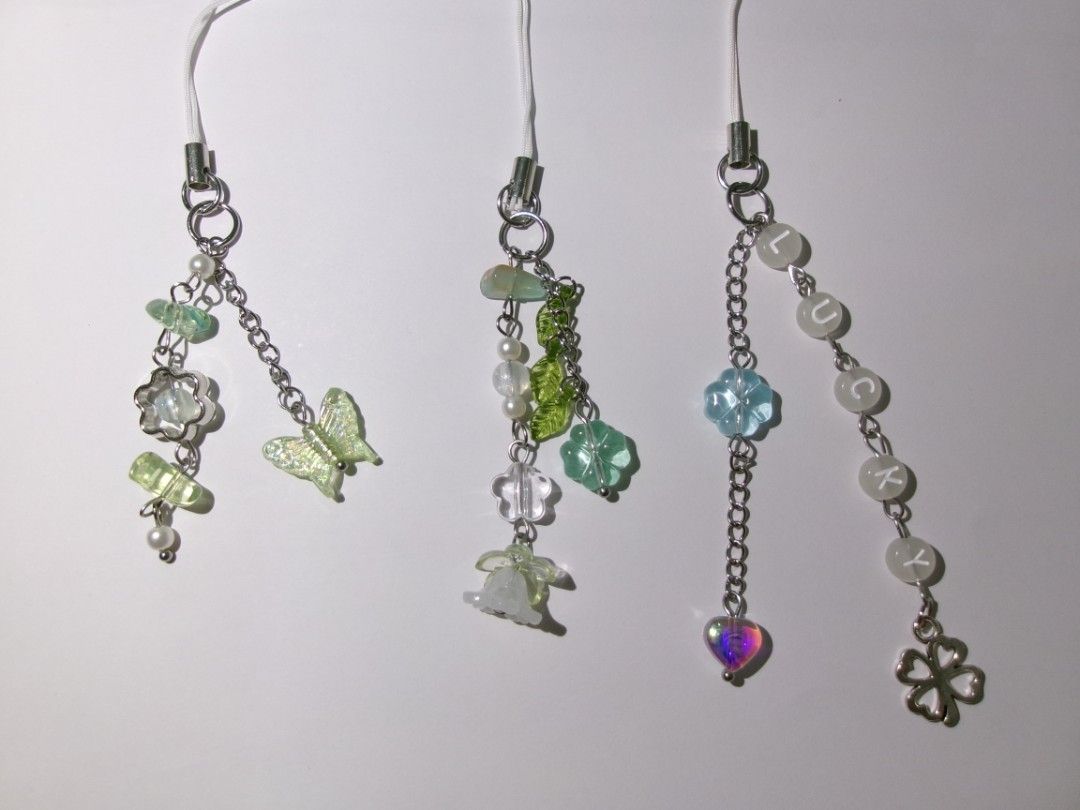 keychains (Category: Handmade Craft) located in Singapore. Submitted by sunwoosun (Listing ID 1421894085, Image 6). Description: metal eyepin keychains! these are all made by myself! they are all $5 each and +$2 for mail 😊.