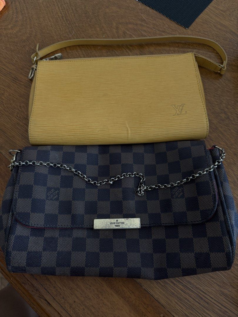 Louis Vuitton Handbags (Category: Luxury Bags & Wallets) located in Makati City. Submitted by demrixxx27 (Listing ID 1421834512, Image 1). Description: Free bags for buyer only.