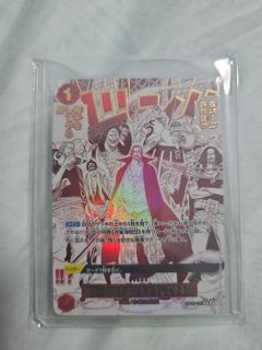 OP17 Japanese One Piece Card Game Pre-Order, Hobbies & Toys, Toys ...