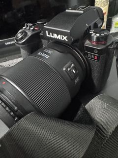 AS IS Panasonic Lumix G Vario 14-140mm F/4-5.8 Aspherical Mega O.I.S Zoom Lens 609207748762