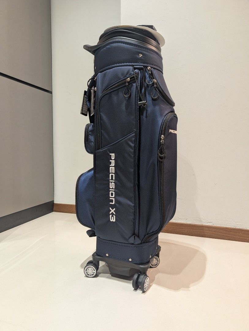 PGM Precision X3 Golf Travel Bag - BRAND NEW, Sports Equipment