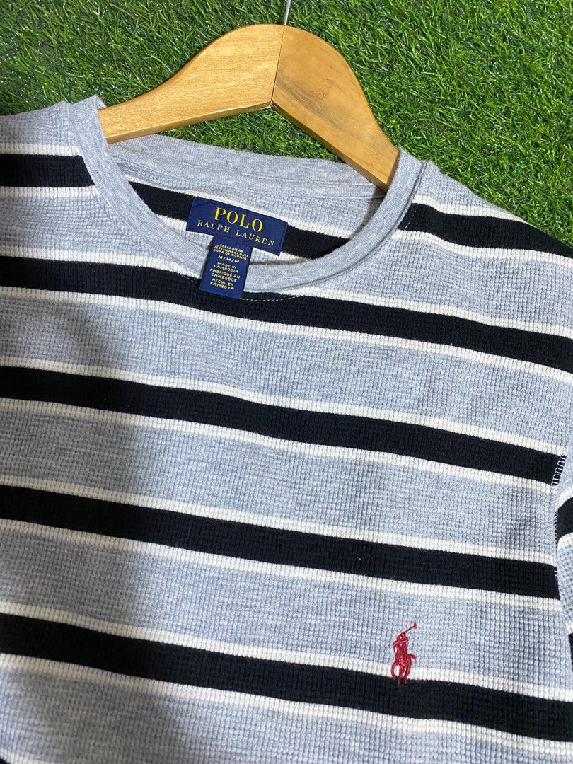 POLO RALPH LAUREN RED PONY LONG SLEEVES, Men's Fashion, Tops & Sets ...