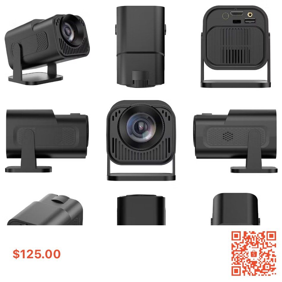 Projector (Category: Projectors) located in Singapore. Submitted by dontbuylugi (Listing ID 1421868752, Image 2). Description: Almost brand new. Used only a few times. Selling as I don’t use it often..