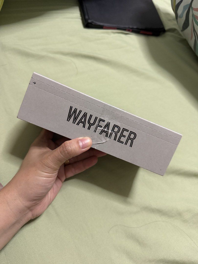 Ray-Ban Meta Wayfarer Smart Glasses - Brand New, Men's Fashion, Watches ...