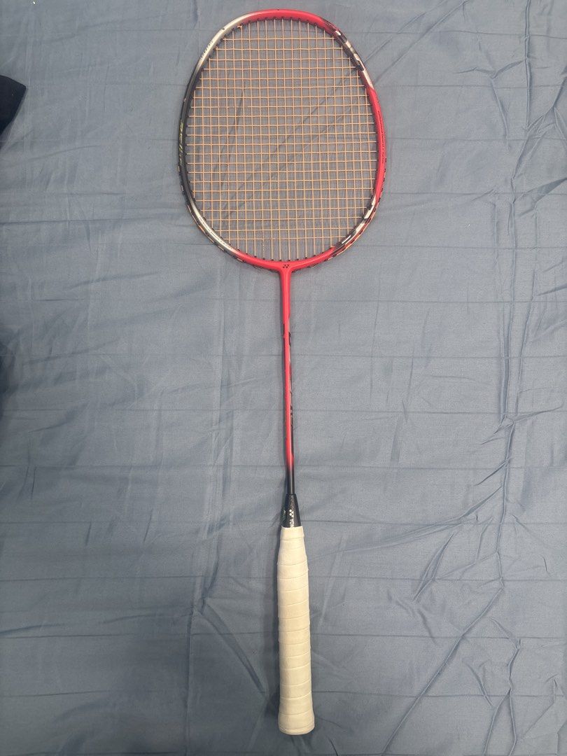 Yonex astrox3DG badminton racket , Sports Equipment, Sports & Games ...