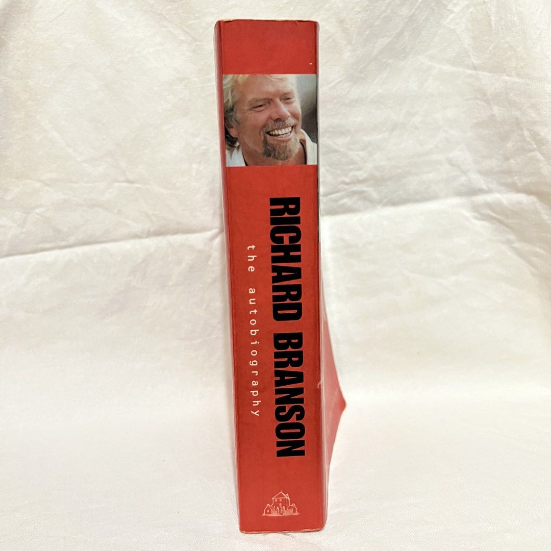 Richard Branson: Losing My Virginity (Category: Storybooks) located in Pantabangan. Submitted by ninizz (Listing ID 1421898974, Image 2). Description: .