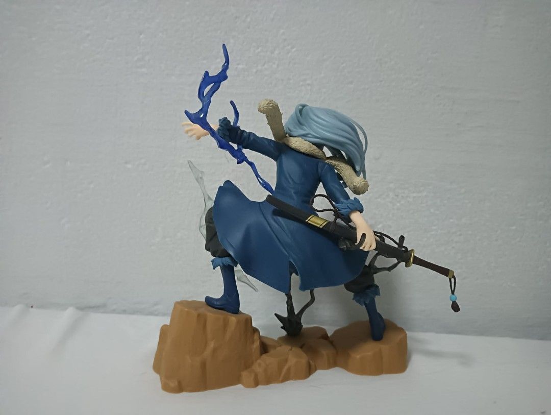 Rimiru Tensura Figure, Hobbies & Toys, Memorabilia & Collectibles, Fan ...