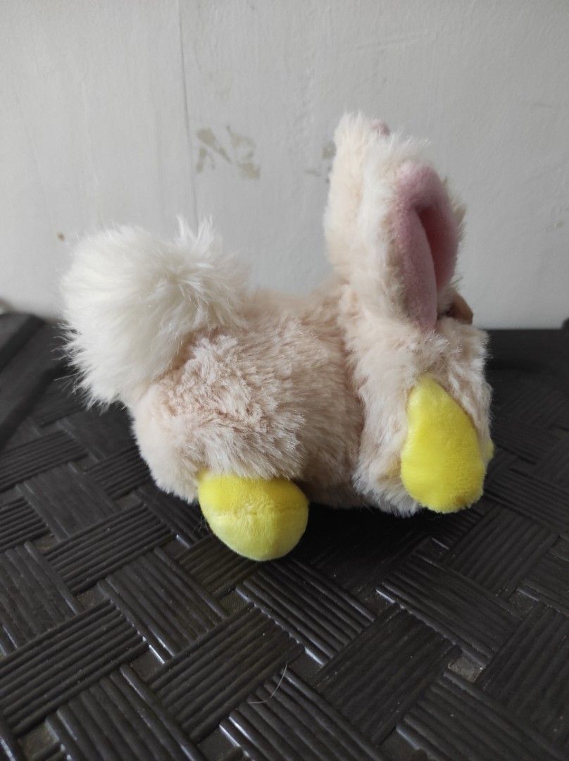 Sanrio Smile Pompompurin Rabbit Plush Stuff Toy (Category: Plushies & Soft Toys) located in Bulacan. Submitted by _arawxtala_ (Listing ID 1421830662, Image 2). Description: -Price is negotiable just message :) -MOP: GCASH/MAYA/Bank Transfer- Pay As You Order, for the item and shipping fee -MOD: Direct JNT/ LBC -Shipping every weekends -First To Pay Basis -No Return/No Exchange/No Refund 🍀.
