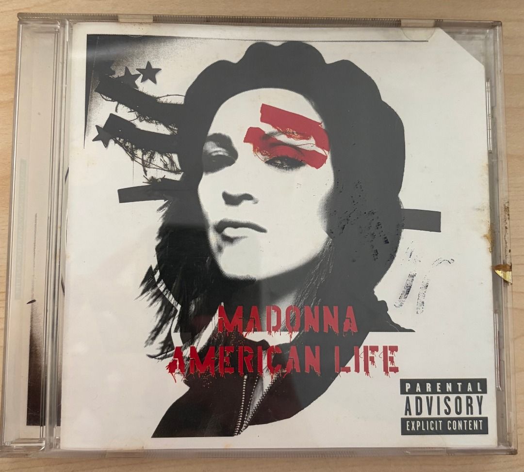 SEALED & PRELOVED: Madonna CD Albums (Category: CDs & DVDs) located in Makati City. Submitted by spinnerhoundrecords (Listing ID 1421848802, Image 3). Description: Price starts at 80 pesos. Refer to the list below for the exact price and condition of each item. Bedtime Stories - Exc - 350 pesos The Immaculate Collection - VG - 300 pesos American Life - Exc - 350 pesos Like A Prayer - VG - 300 pesos Confessions On A Dance Floor - Sealed - 250 peso