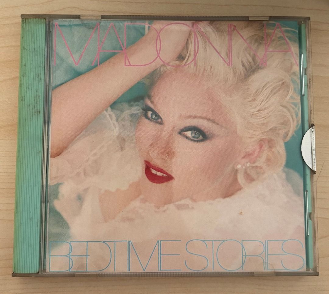 SEALED & PRELOVED: Madonna CD Albums (Category: CDs & DVDs) located in Makati City. Submitted by spinnerhoundrecords (Listing ID 1421848802, Image 1). Description: Price starts at 80 pesos. Refer to the list below for the exact price and condition of each item. Bedtime Stories - Exc - 350 pesos The Immaculate Collection - VG - 300 pesos American Life - Exc - 350 pesos Like A Prayer - VG - 300 pesos Confessions On A Dance Floor - Sealed - 250 peso