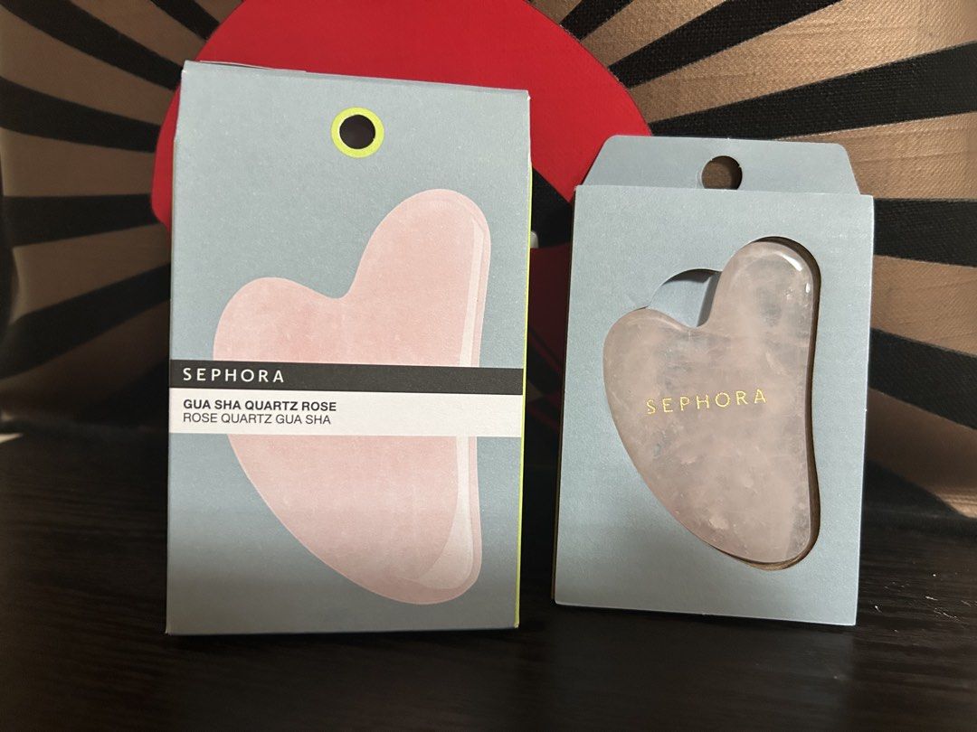 Sephora Gua-sha ceramics new (Category: Face Care) located in Quezon City. Submitted by lunamond (Listing ID 1421844641, Image 2). Description: .