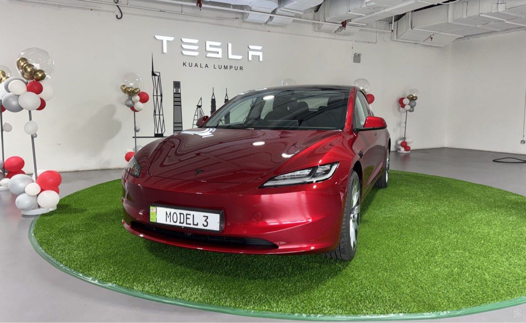 Tesla Referral Code (Category: Cars for Sale) located in Puchong. Submitted by livehawk.ae9faa (Listing ID 1421807975, Image 2). Description: Use Tesla Referral Code below and get instant RM1000 discount. https://ts.la/rupam400379.
