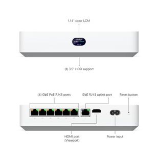 Unifi UNVR-Instant Network Recorder487903664832532480