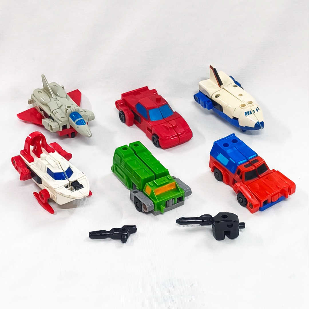 Vintage Metamorphs 