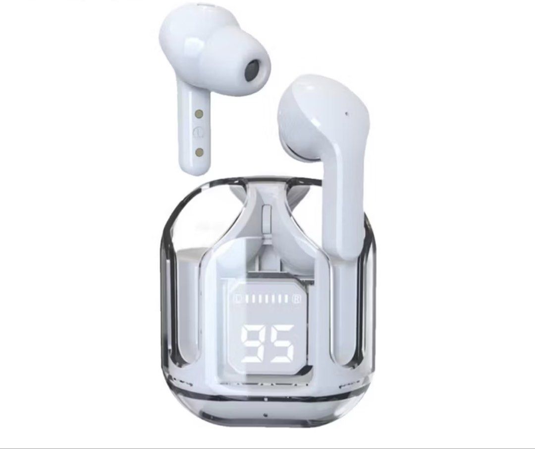 Wireless Earbuds with Charging Case