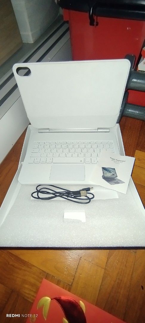 Wireless Keyboard Case, Computers & Tech, Parts & Accessories, Computer ...