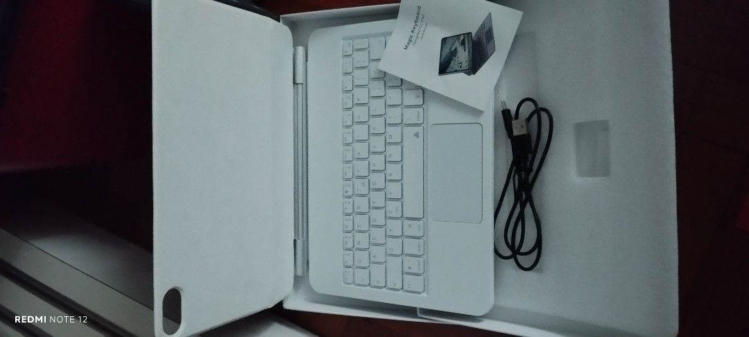 Wireless Keyboard Case, Computers & Tech, Parts & Accessories, Computer ...