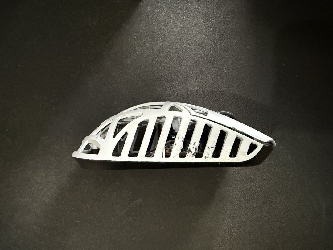 WLmouse Beast X max white, Computers & Tech, Parts & Accessories, Mouse ...