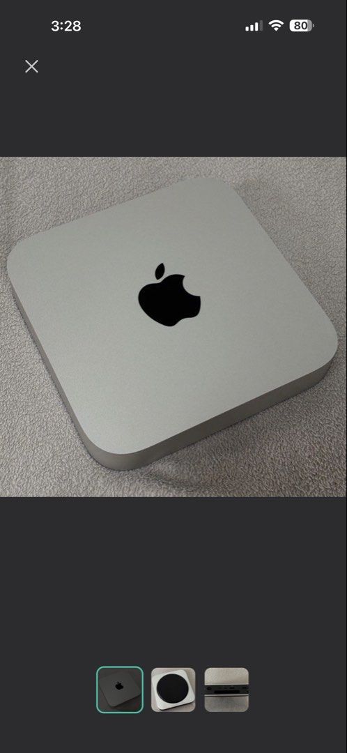 WTB Apple Mac Mini M465605082504706110