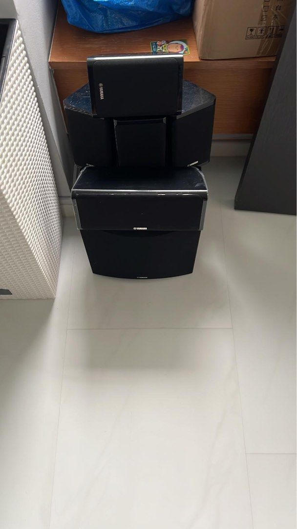 Yamaha Speaker System65748768376449110