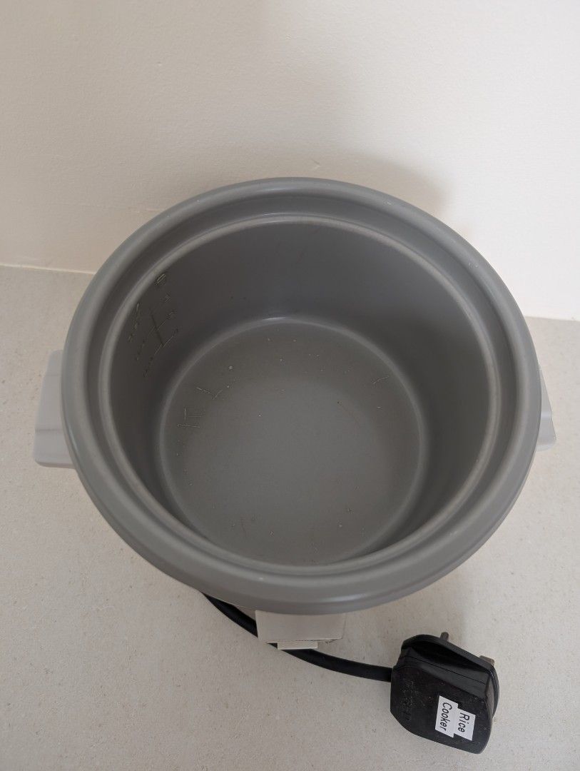 Zojirushi Rice Cooker, TV & Home Appliances, Kitchen Appliances ...