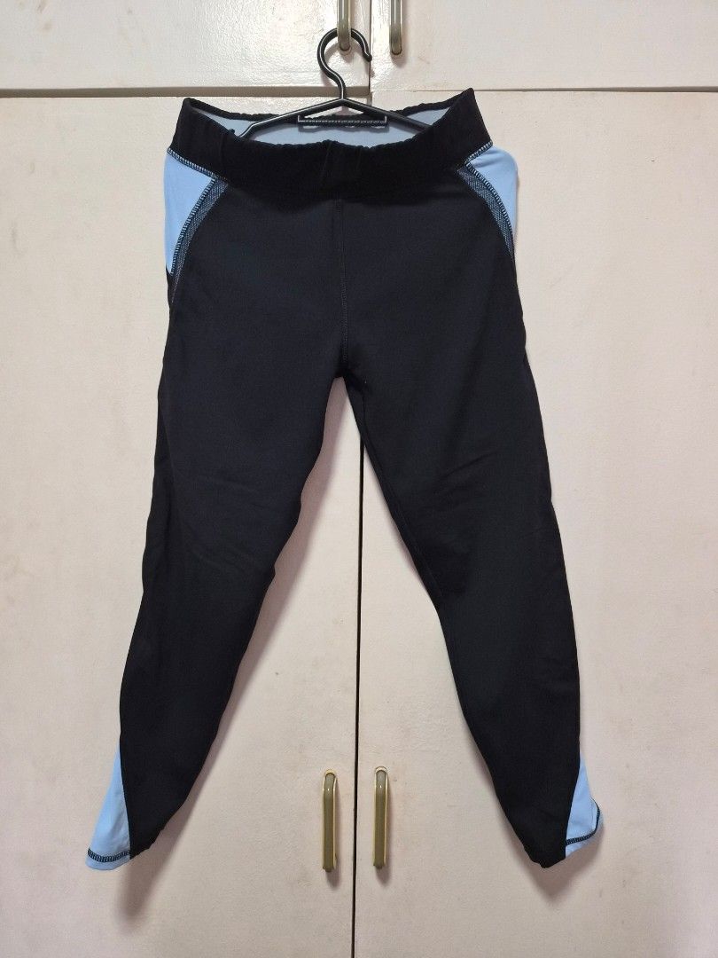 Workout Bundle (Under Armour + H&M + Uniqlo) | 3pcs ₱699 (Category: Activewear) located in Manila. Submitted by oncelovedcj (Listing ID 1421947683, Image 2). Description: 🏃‍♀️ Activewear Bundle – Under Armour + H&M + Uniqlo | Pre-Loved Sporty and comfy mix. Great for workouts, errands, or casual days. 🌟 Condition: Gently used to worn but in good condition – no holes or major flaws 📍 Location: Sucat, Parañaque 📏 Items Included: 💙 Under Armour