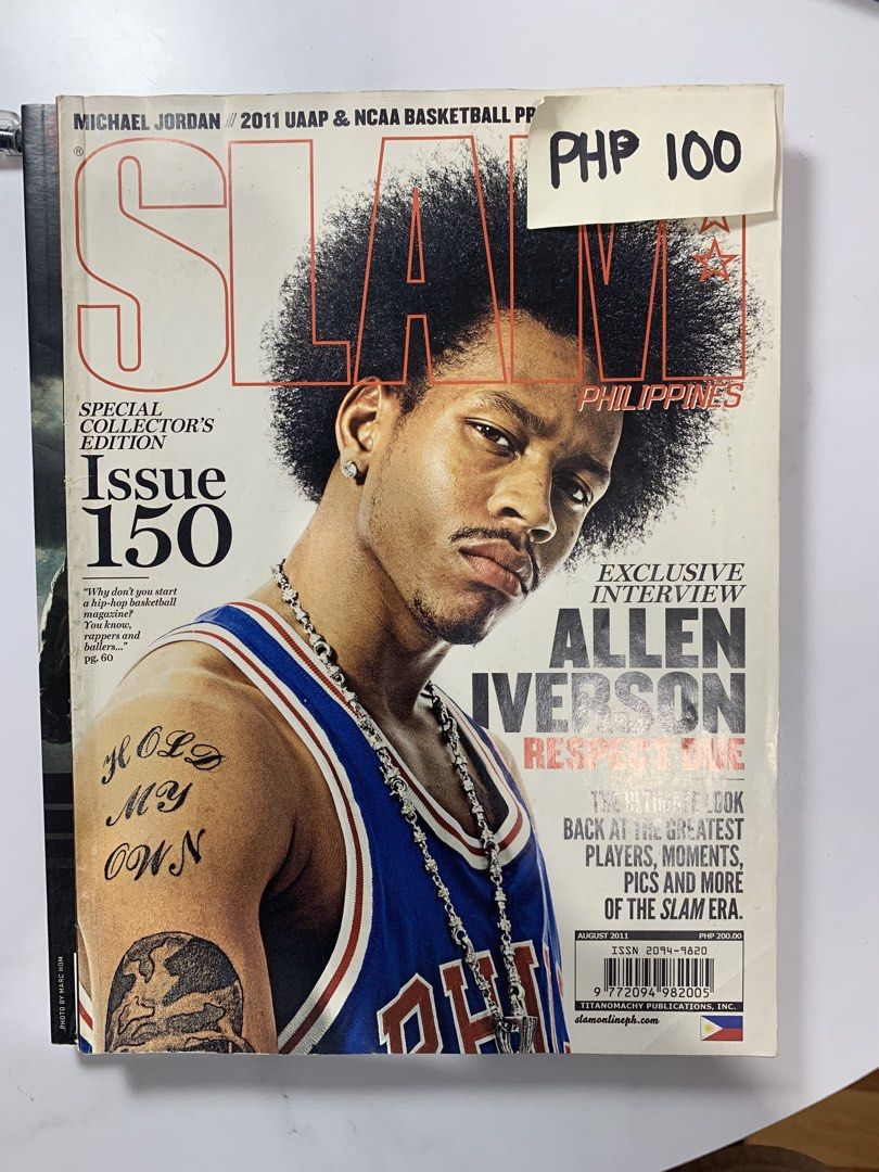 ASSORTED MAGAZINES | Slam, The Atlantic (Category: Magazines) located in Bacoor. Submitted by sephtmyo (Listing ID 1421992565, Image 1). Description: ASSORTED MAGAZINES, PRICES BELOW PHP 100 - Slam PHP 50 - 2nd Opinion Arp 2016 (BVS) PHP 20 - Tower Sports KG & TD Back2Back (with poster - used condition) PHP 10 - The Atlantic March 2017 .