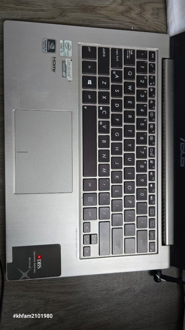 ASUS Laptop - Intel Core i5, 6GB RAM405944644582789123