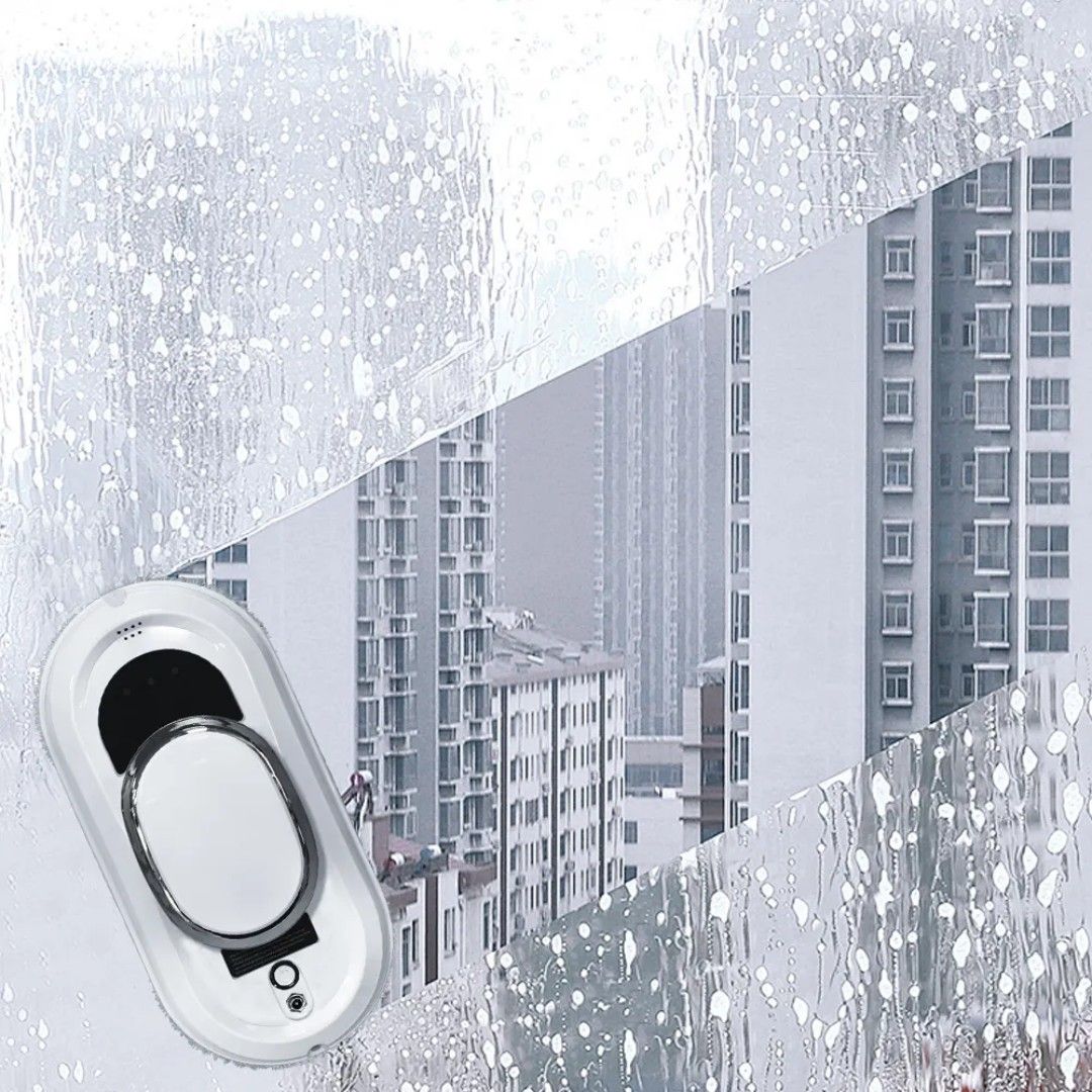Automatic window cleaner robot (Category: Cleaning Tools & Supplies) located in Singapore. Submitted by funniezatee (Listing ID 1421946540, Image 2). Description: .