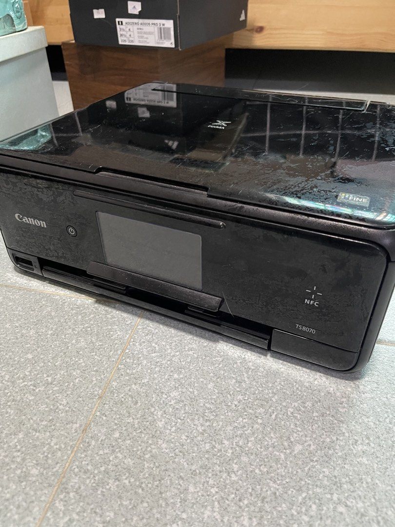 Canon PIXMA TS8070 Printer459651050028421120