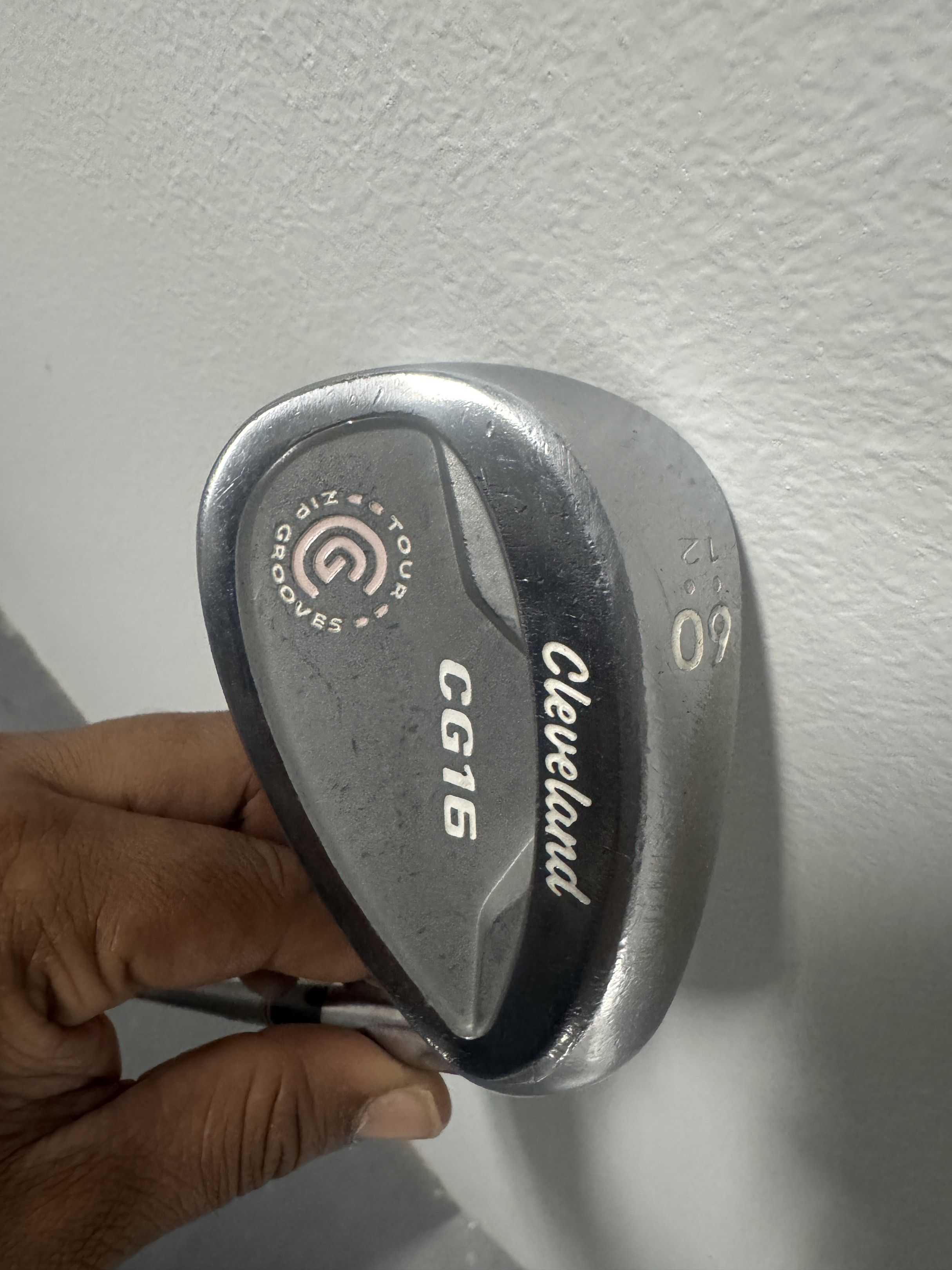 Cleveland CG16 60 Degree Wedge, Sports Equipment, Sports & Games