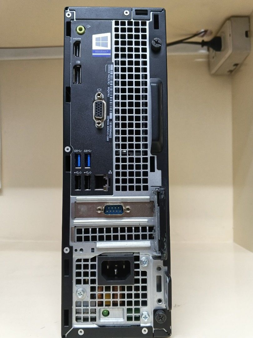 Core i5 6th Gen (Category: Desktops) located in Manila. Submitted by janna_a (Listing ID 1421951423, Image 3). Description: Core i5 6th Gen Dell 3050 8GB RAM 2X4 500GB HDD O.S./Software not included Php 5,000.00 Negotiable by piece/by bulk order.