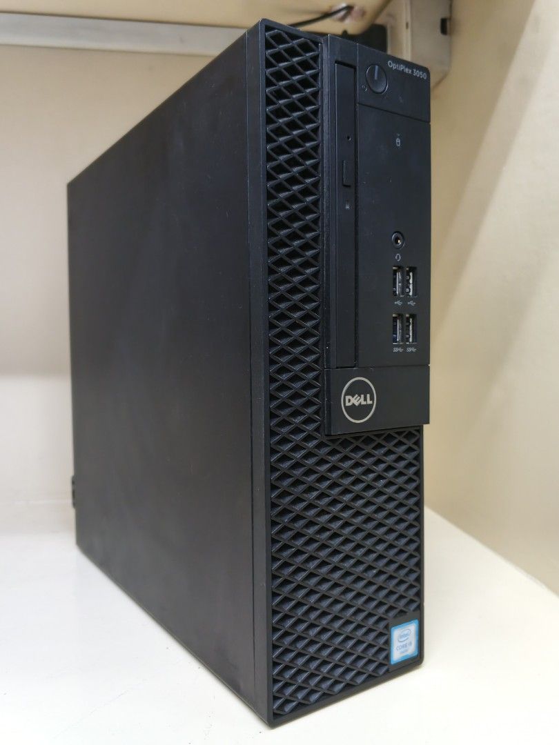 Core i5 6th Gen (Category: Desktops) located in Manila. Submitted by janna_a (Listing ID 1421951423, Image 2). Description: Core i5 6th Gen Dell 3050 8GB RAM 2X4 500GB HDD O.S./Software not included Php 5,000.00 Negotiable by piece/by bulk order.