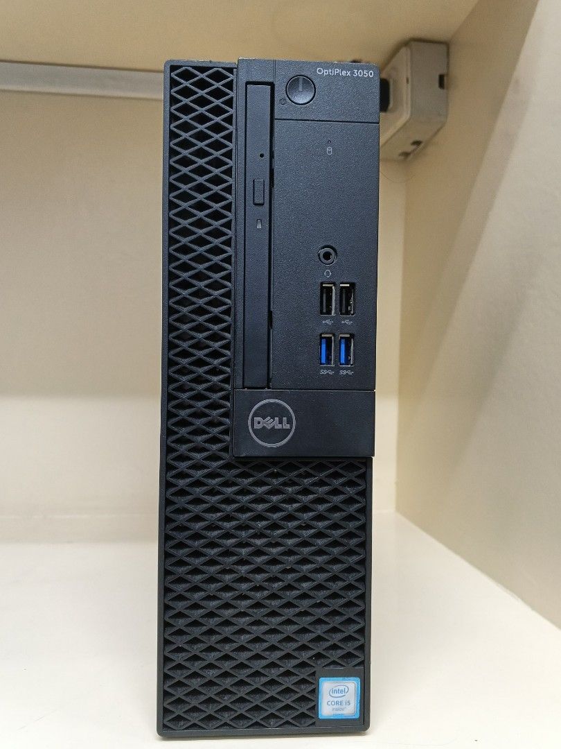 Core i5 6th Gen (Category: Desktops) located in Manila. Submitted by janna_a (Listing ID 1421951423, Image 1). Description: Core i5 6th Gen Dell 3050 8GB RAM 2X4 500GB HDD O.S./Software not included Php 5,000.00 Negotiable by piece/by bulk order.