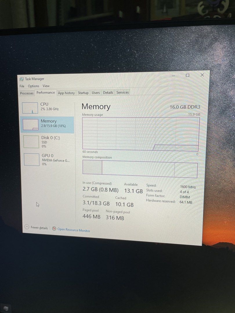 Custom Desktop PC65605034292227113