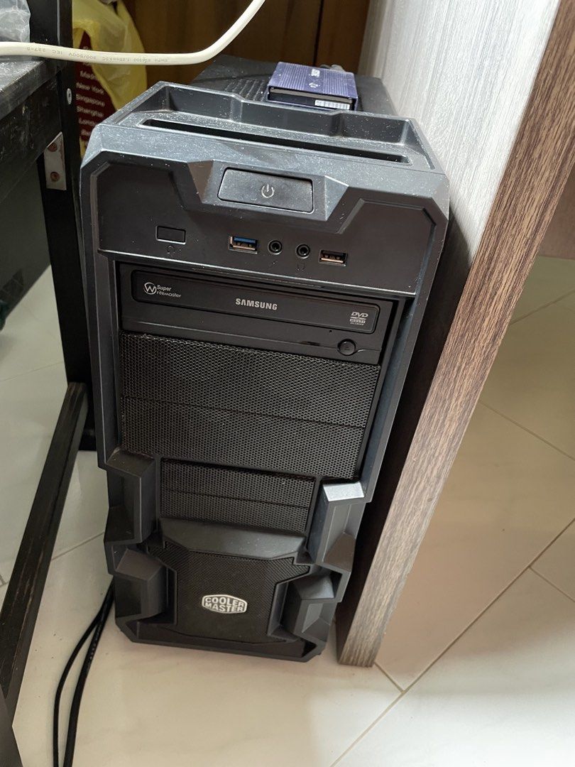 Custom Desktop PC65605034292227110