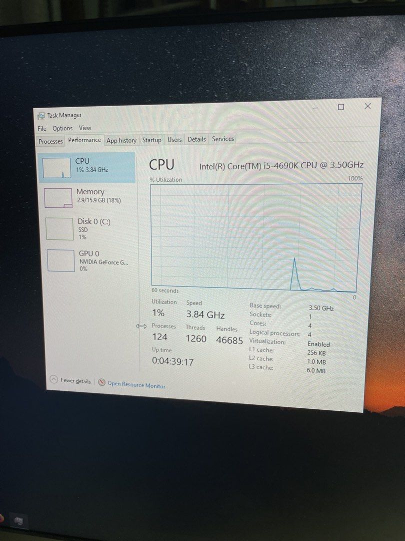 Custom Desktop PC65605034292227112