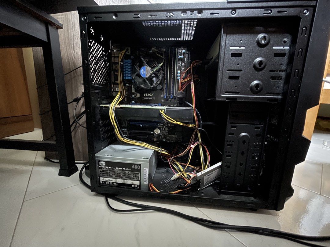 Custom Desktop PC65605034292227111