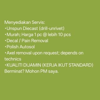 (Category: ) located in . Submitted by diecast.united (Listing ID 1422076210, Image 1). Description: .