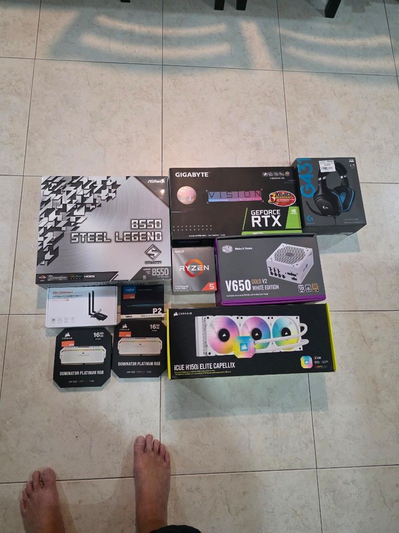 Gaming PC65605024788099114