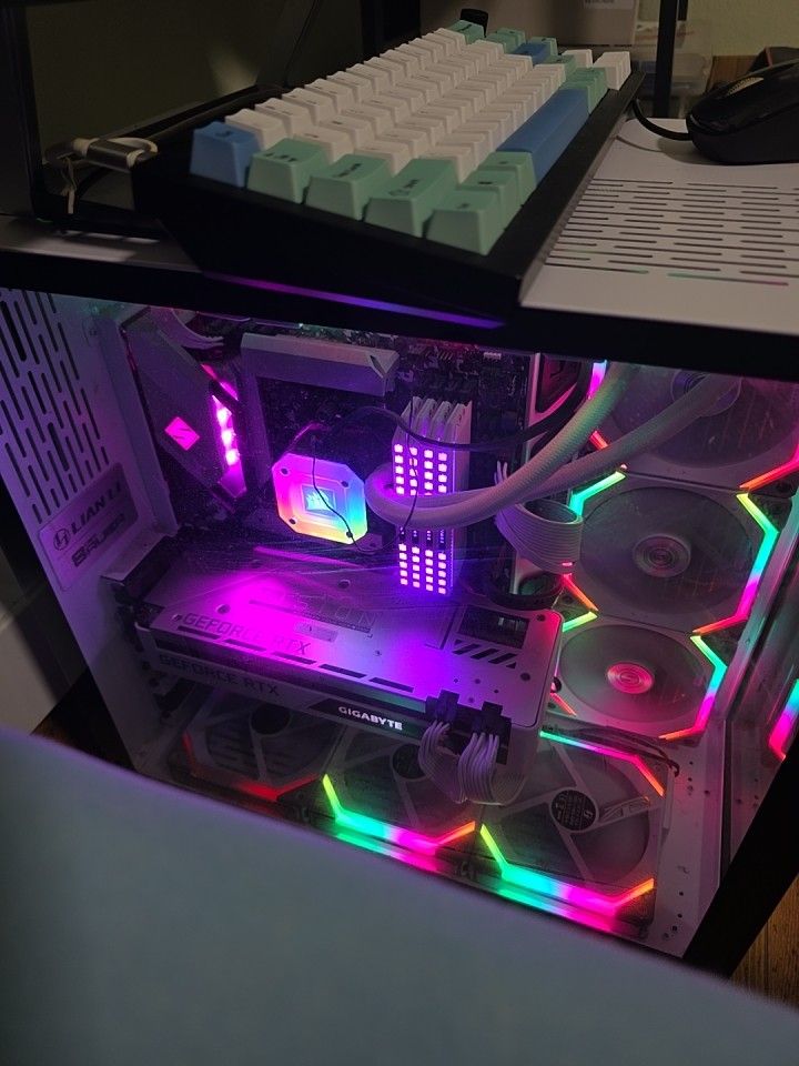 Gaming PC65605024788099111