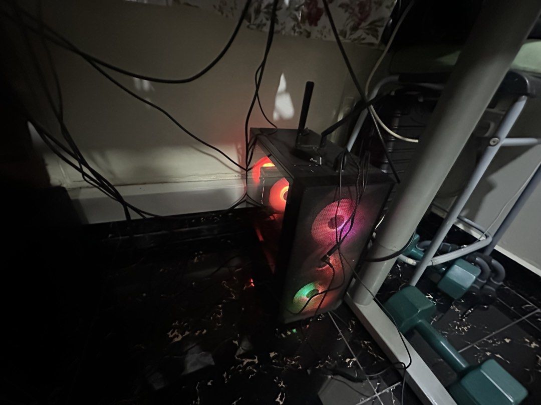 Gaming /streaming PC Setup dm if interested 65605024638851111