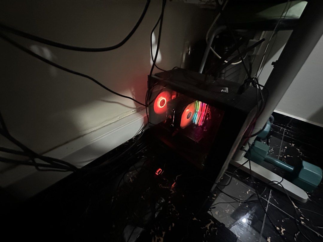 Gaming /streaming PC Setup dm if interested 65605024638851112