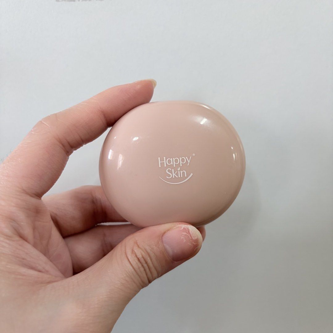 Happy Skin Blush (Category: Makeup) located in Quezon City. Submitted by glen_things (Listing ID 1421962215, Image 2). Description: Purchase date: Aug 2025.