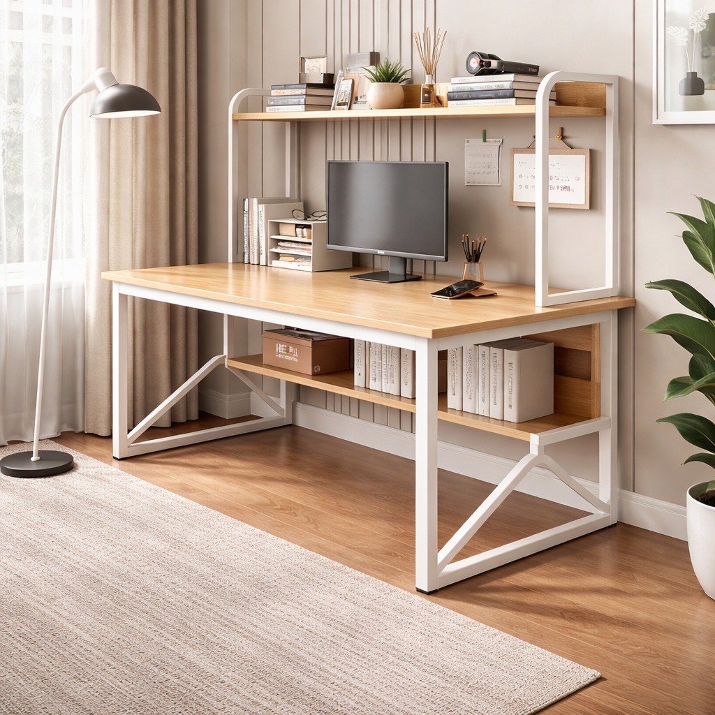 Home Office Computer Desk | Study Room Writing Desk | Home Office Study ...