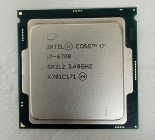 Intel Core i7-6700 Processor