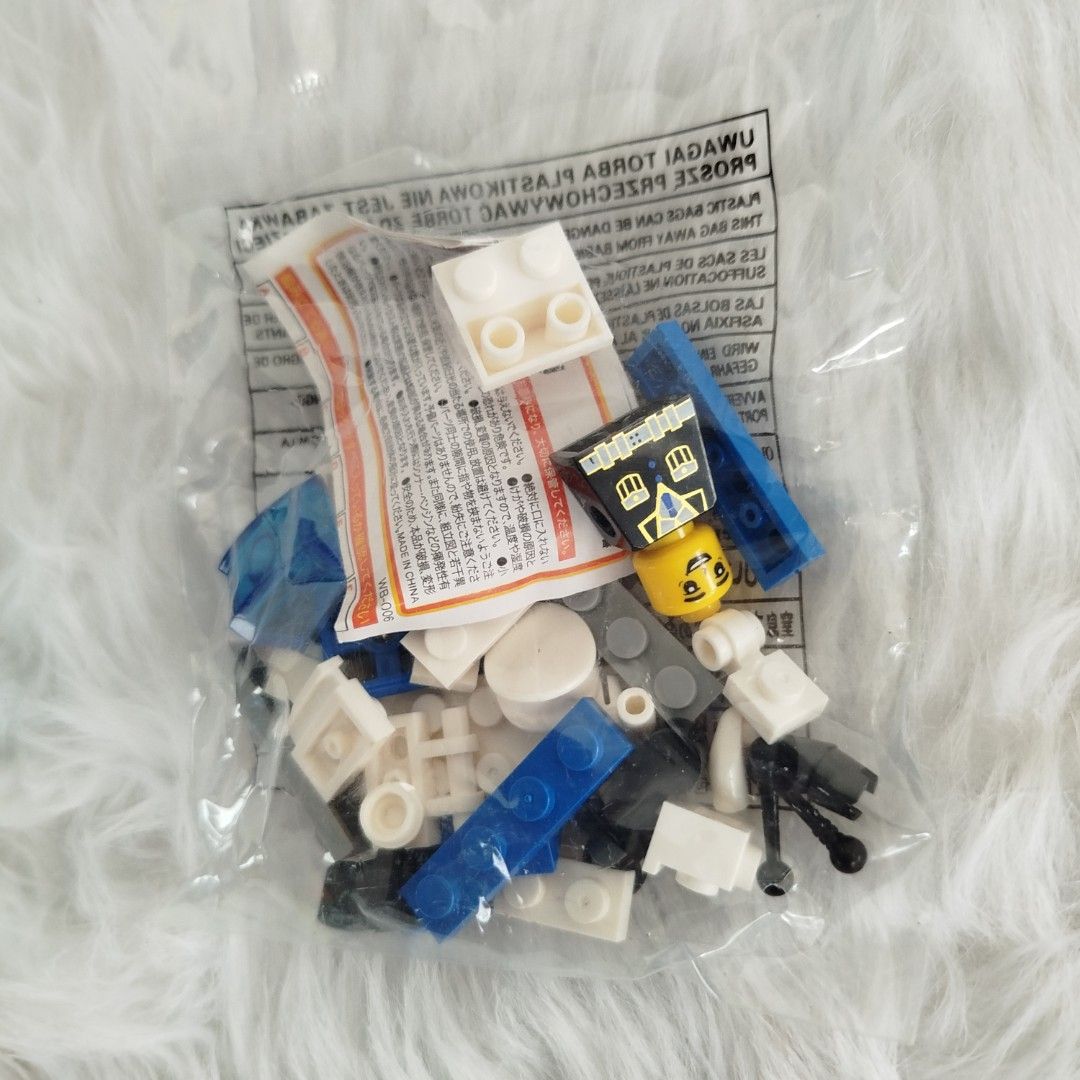 Japan Lego Minifigure Parts brand new, Hobbies & Toys, Toys & Games on ...
