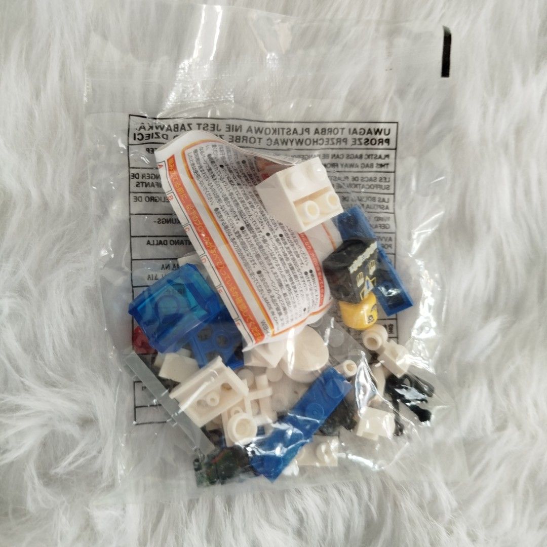 Japan Lego Minifigure Parts brand new, Hobbies & Toys, Toys & Games on ...