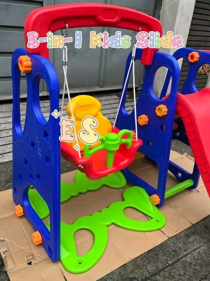 Kids Playground (Category: Kids Toys) located in Manila. Submitted by micoooy (Listing ID 1421944582, Image 3). Description: .