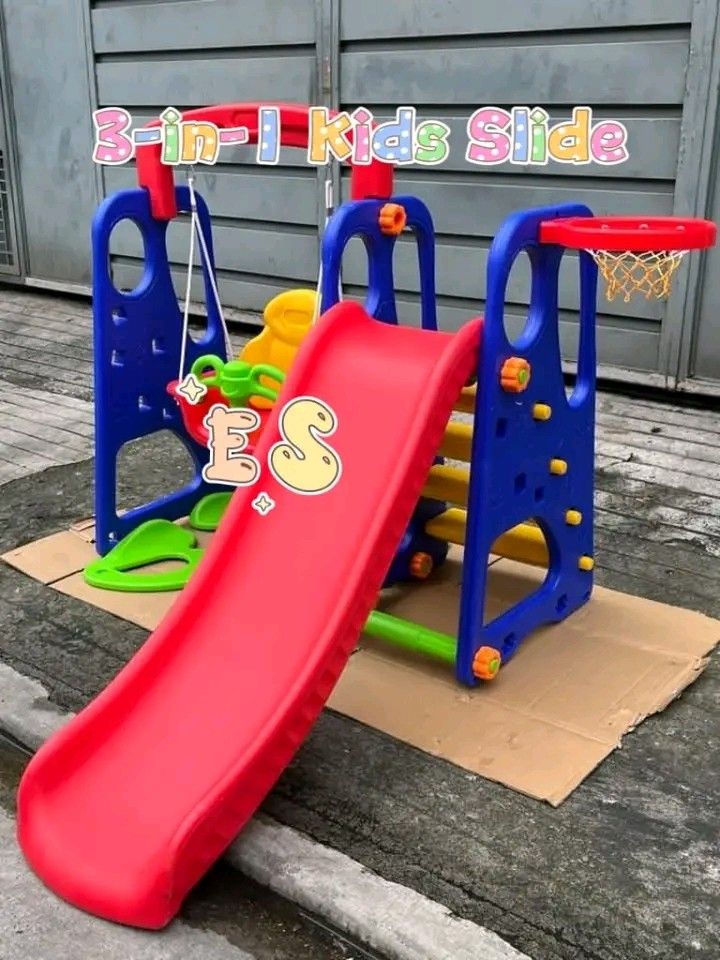 Kids Playground (Category: Kids Toys) located in Manila. Submitted by micoooy (Listing ID 1421944582, Image 2). Description: .